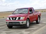 Nissan Frontier King Cab 2005 года